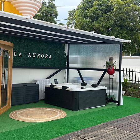 Vila Aurora Luso  Luaran gambar